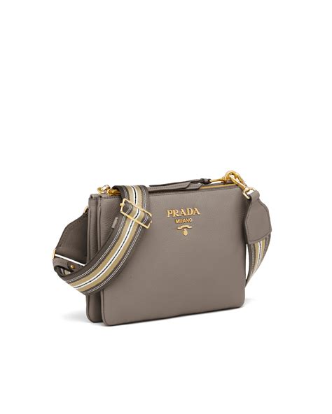 prada cream side bag|prada cross body bag women.